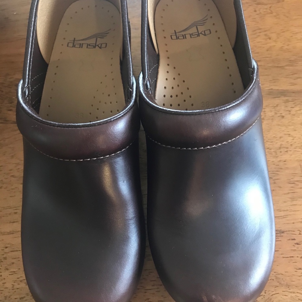 Dansko clogs